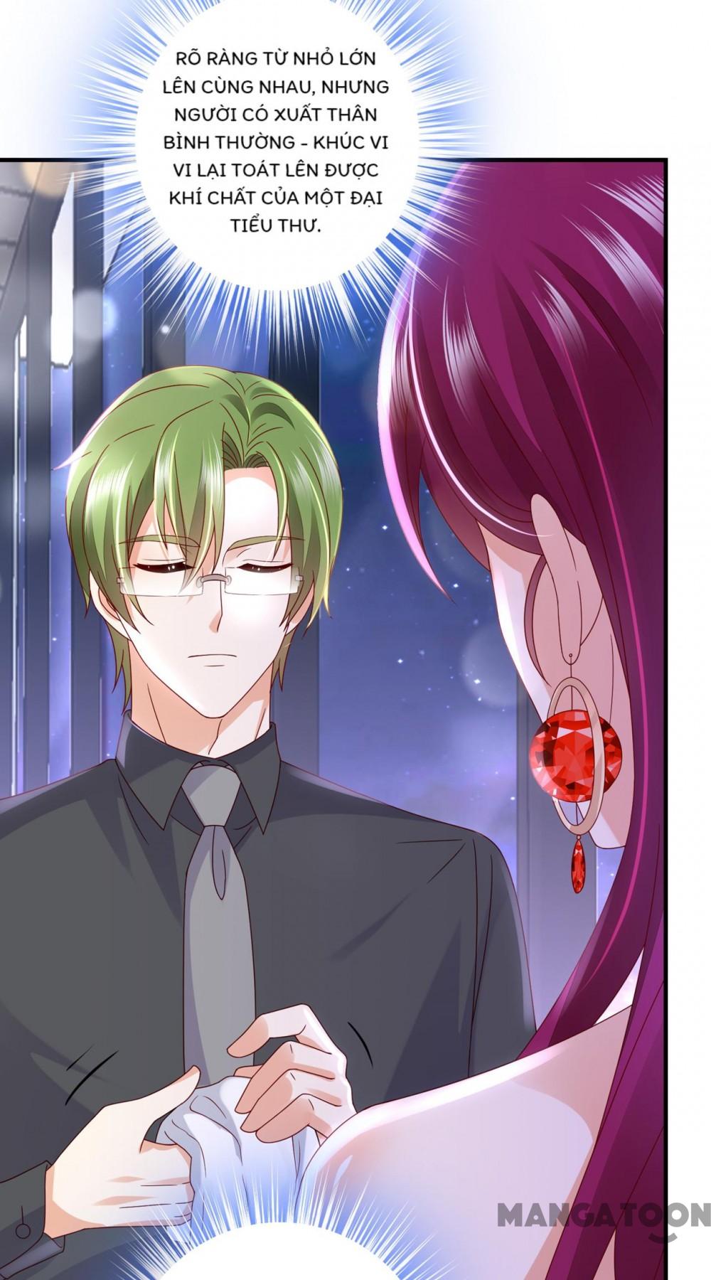 Hào Môn Thiên Giới Tiền Thê Chap 783 - Next Chap 784