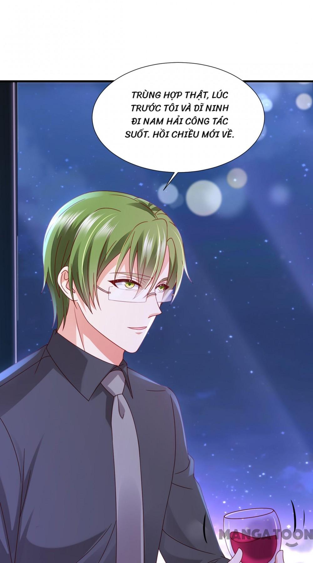 Hào Môn Thiên Giới Tiền Thê Chap 784 - Next Chap 785