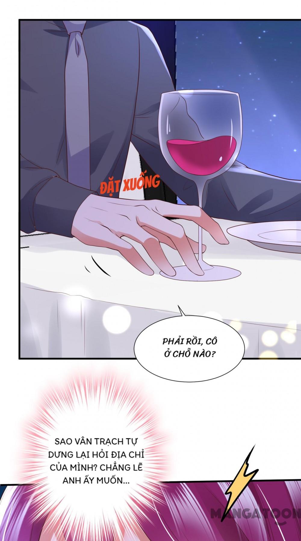 Hào Môn Thiên Giới Tiền Thê Chap 784 - Next Chap 785