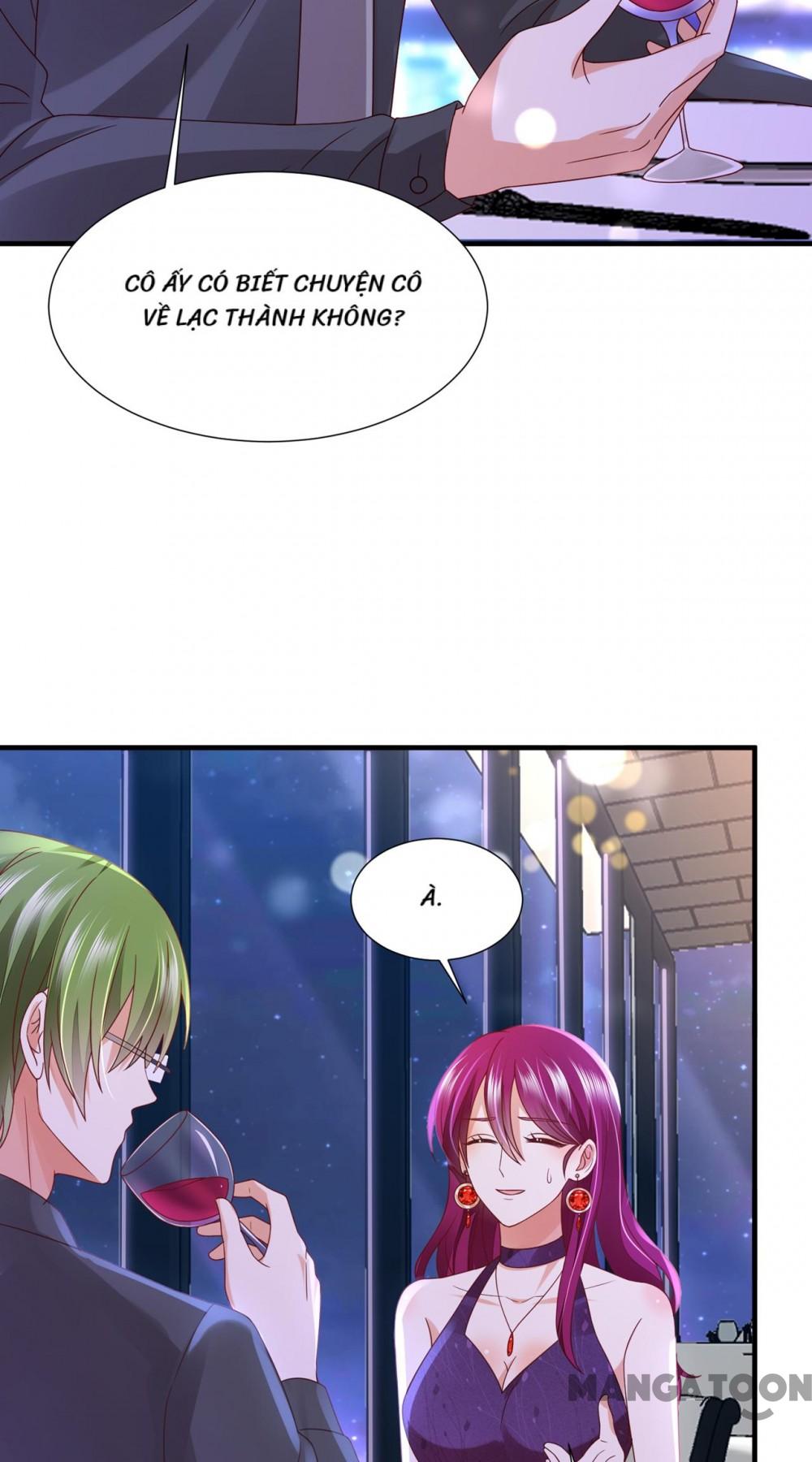 Hào Môn Thiên Giới Tiền Thê Chap 784 - Next Chap 785