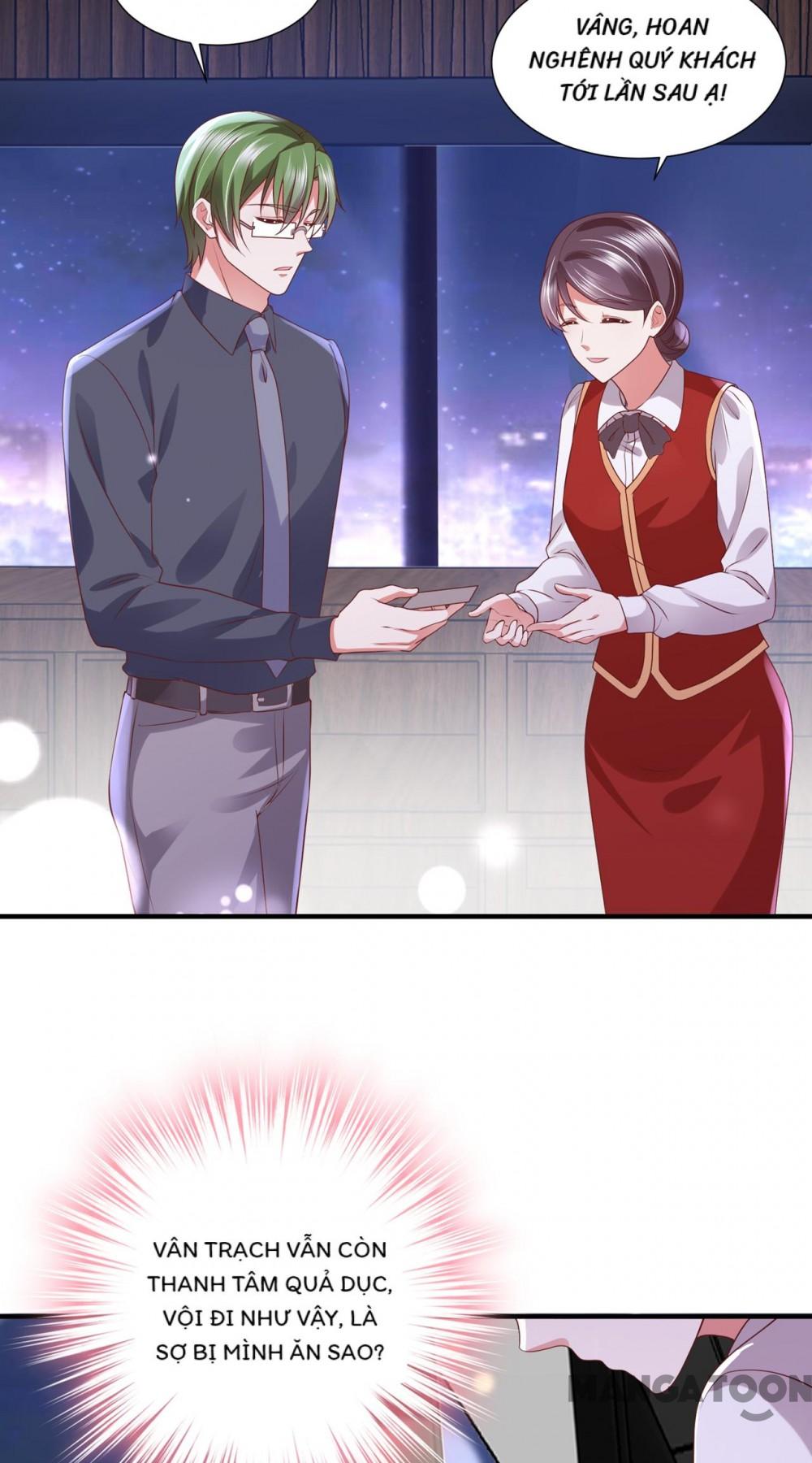 Hào Môn Thiên Giới Tiền Thê Chap 784 - Next Chap 785