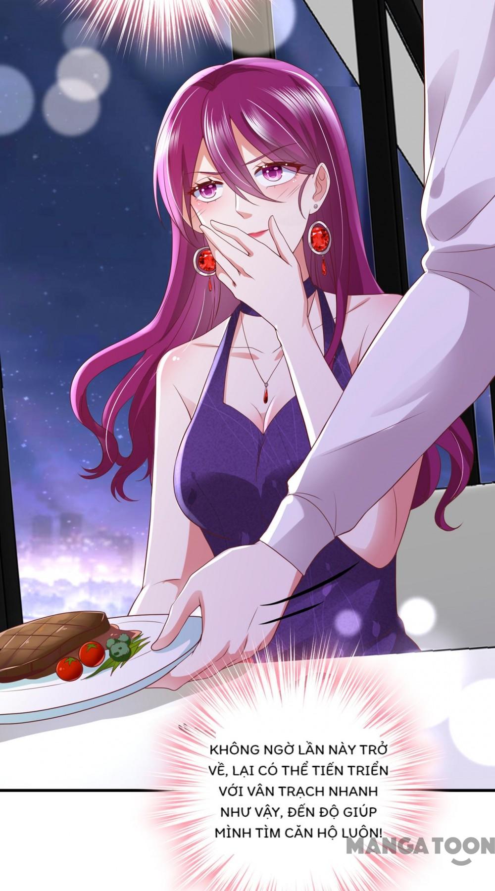 Hào Môn Thiên Giới Tiền Thê Chap 784 - Next Chap 785