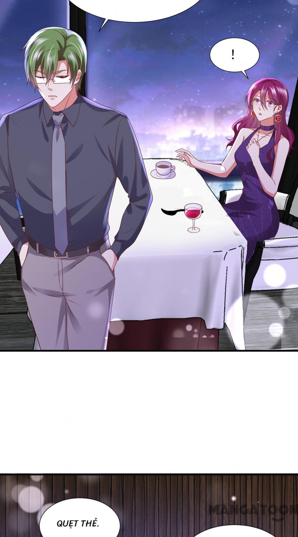 Hào Môn Thiên Giới Tiền Thê Chap 784 - Next Chap 785