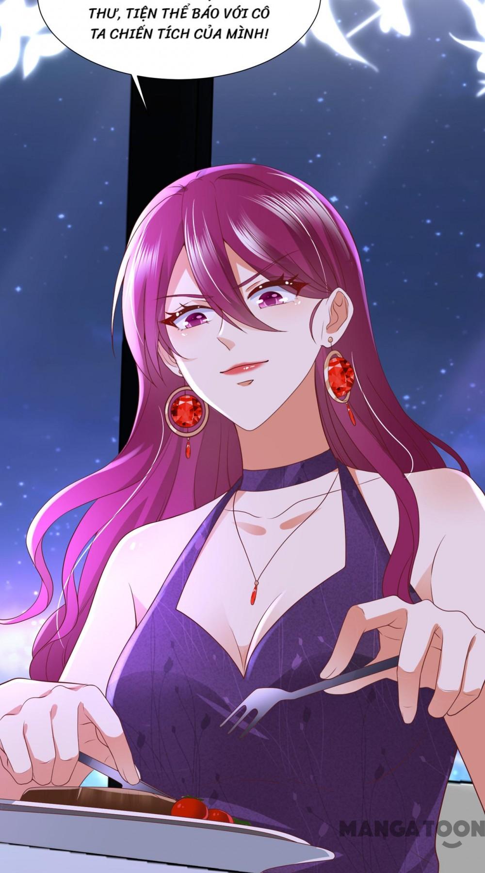 Hào Môn Thiên Giới Tiền Thê Chap 784 - Next Chap 785