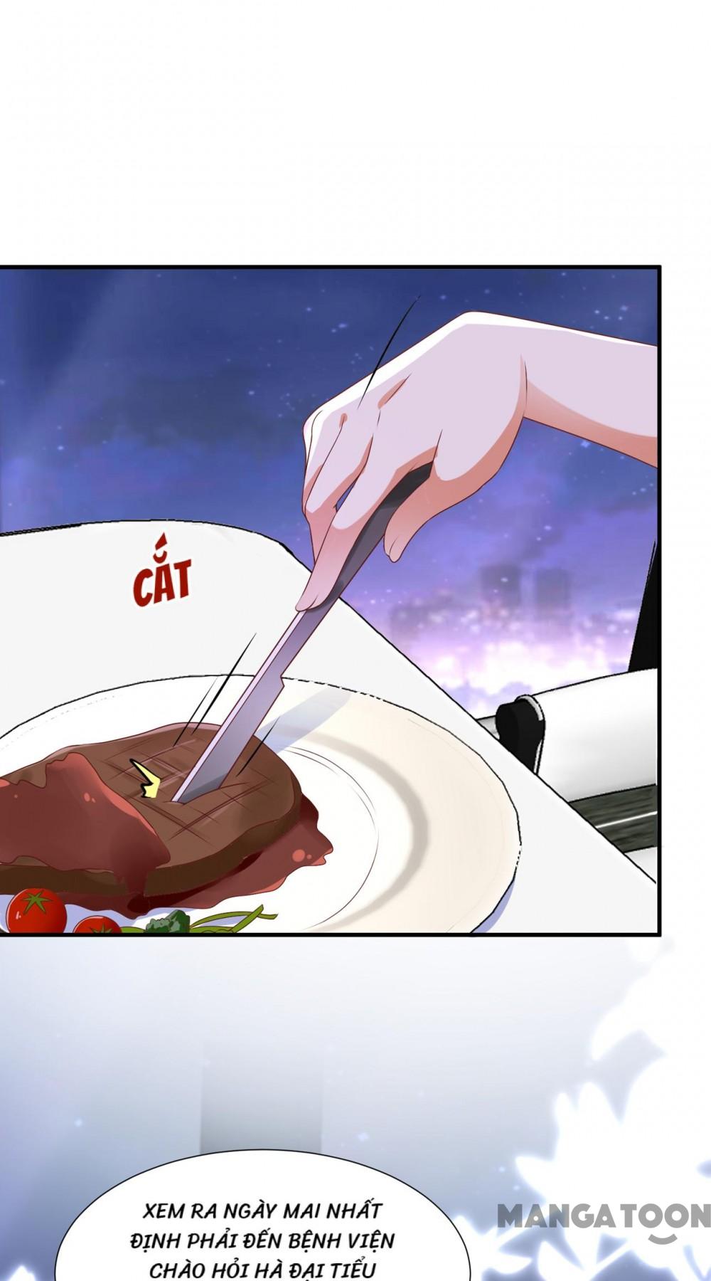 Hào Môn Thiên Giới Tiền Thê Chap 784 - Next Chap 785