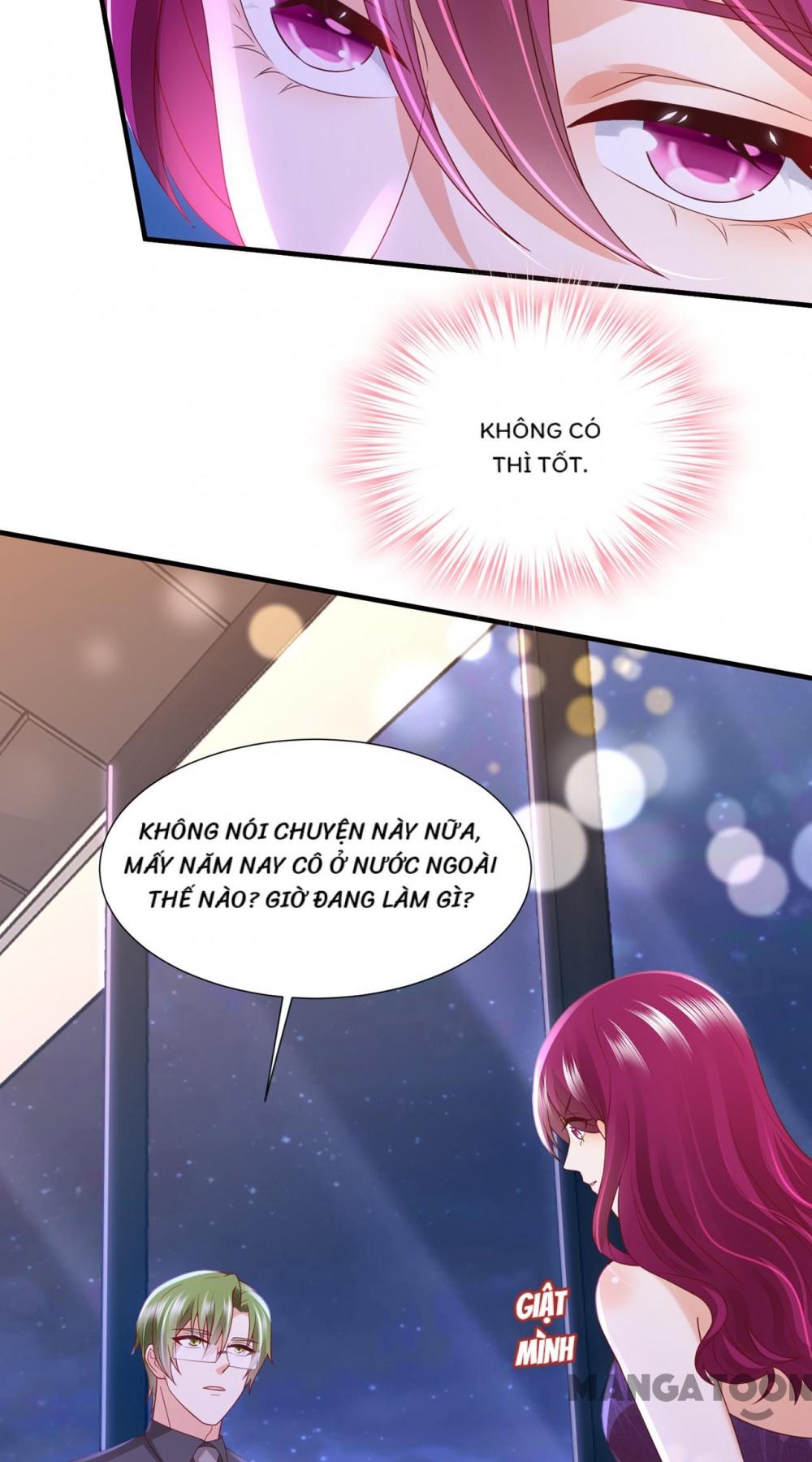 Hào Môn Thiên Giới Tiền Thê Chap 784 - Next Chap 785