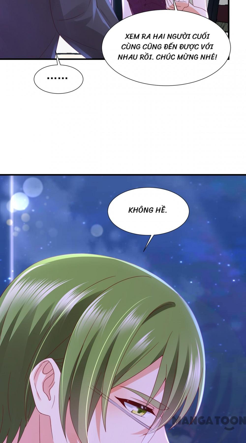 Hào Môn Thiên Giới Tiền Thê Chap 784 - Next Chap 785