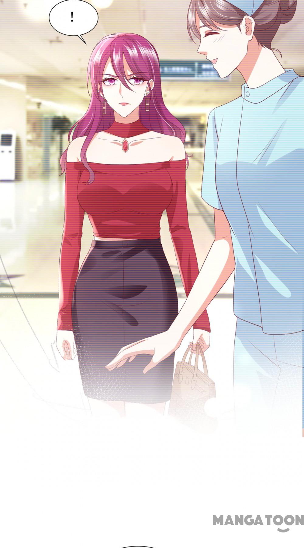 Hào Môn Thiên Giới Tiền Thê Chap 784 - Next Chap 785