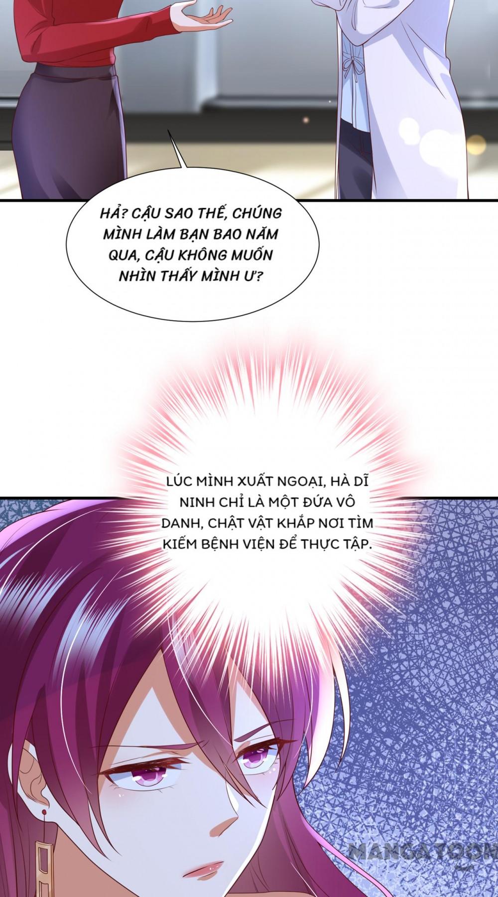 Hào Môn Thiên Giới Tiền Thê Chap 784 - Next Chap 785