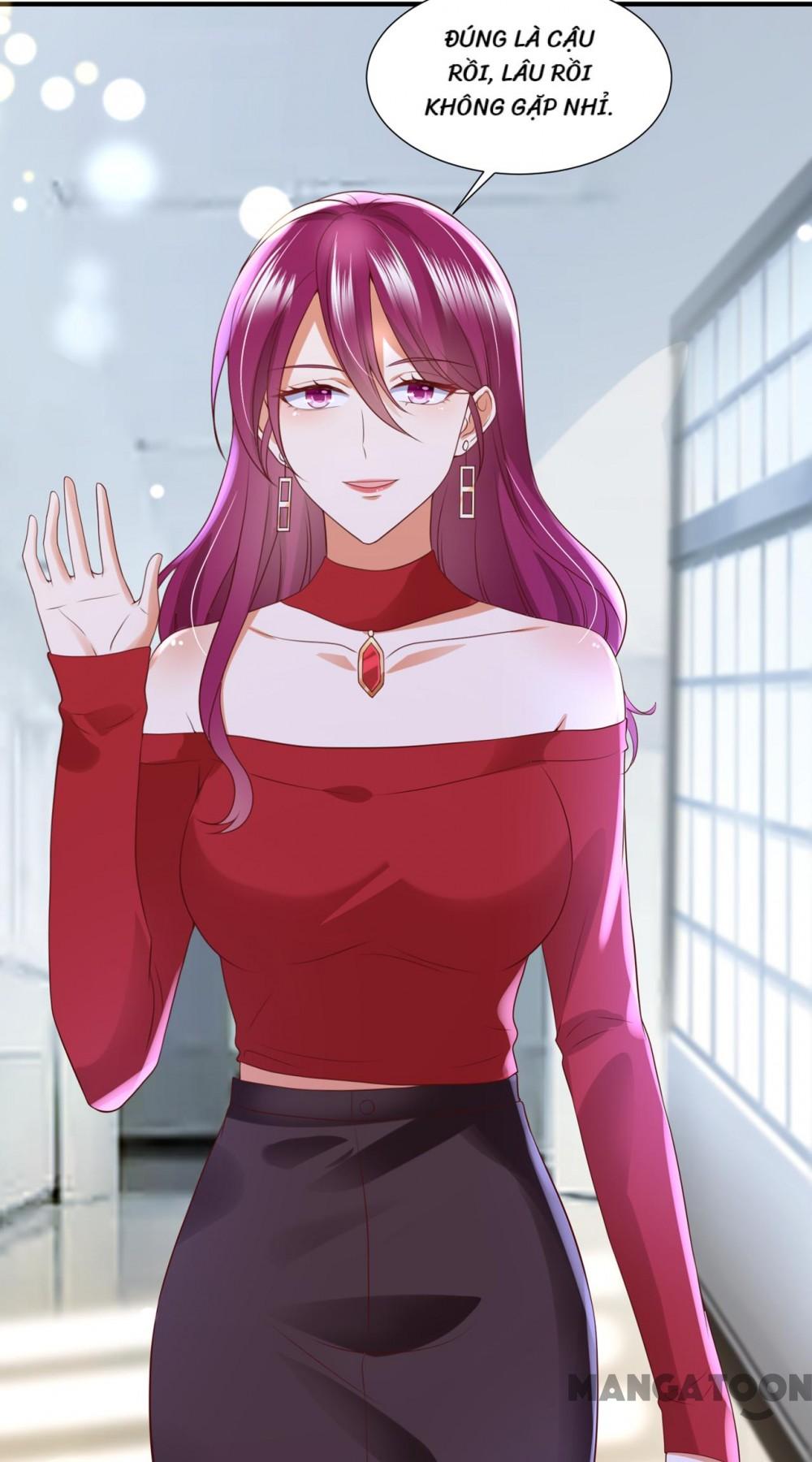 Hào Môn Thiên Giới Tiền Thê Chap 784 - Next Chap 785