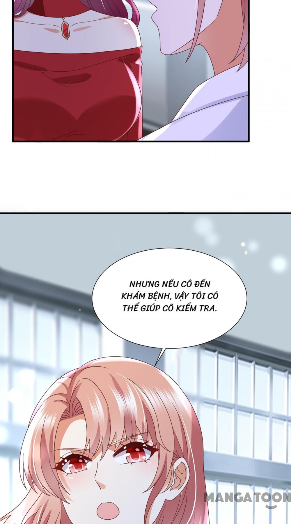 Hào Môn Thiên Giới Tiền Thê Chap 785 - Next Chap 786