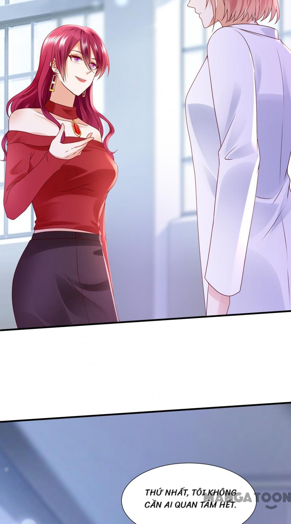 Hào Môn Thiên Giới Tiền Thê Chap 785 - Next Chap 786