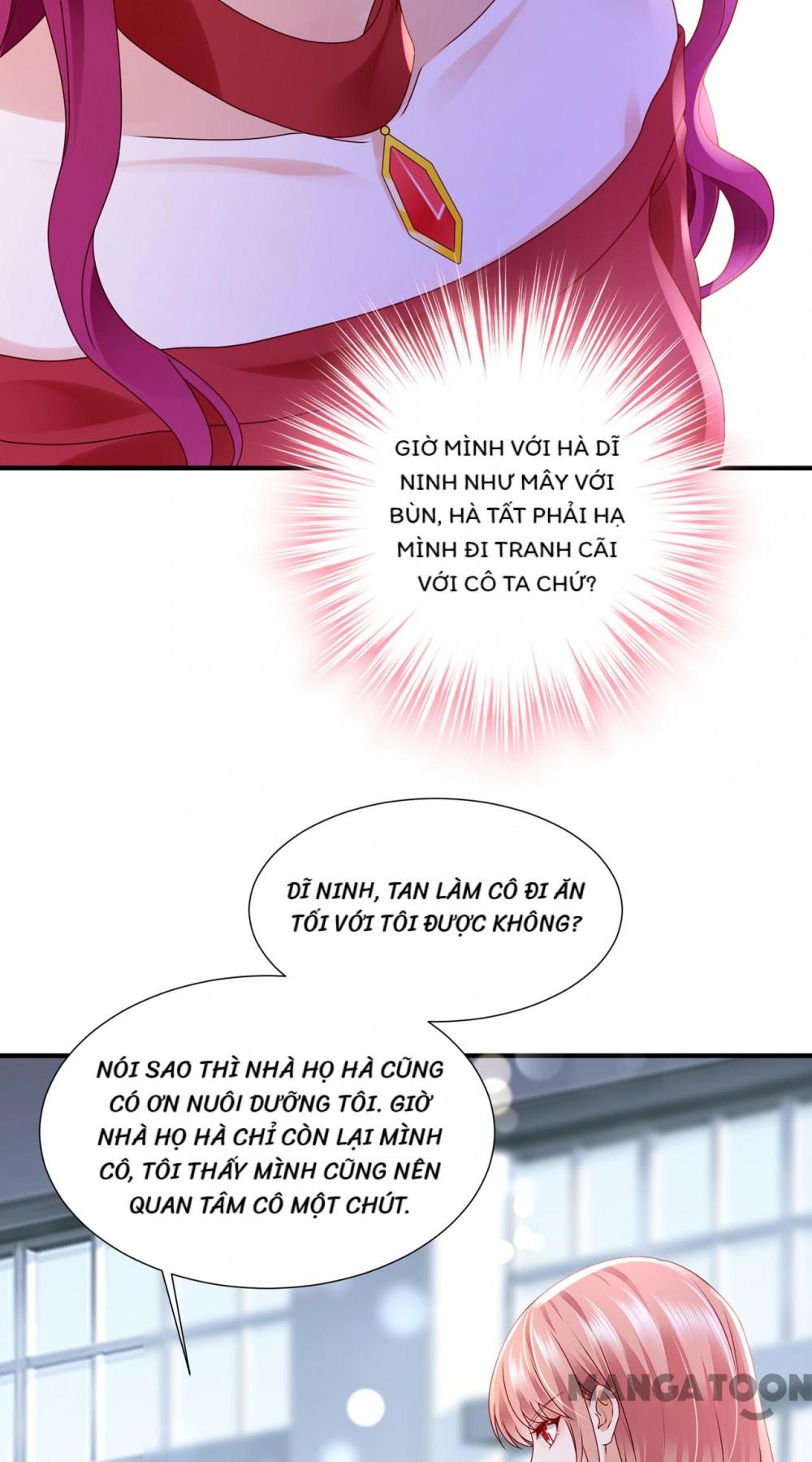 Hào Môn Thiên Giới Tiền Thê Chap 785 - Next Chap 786