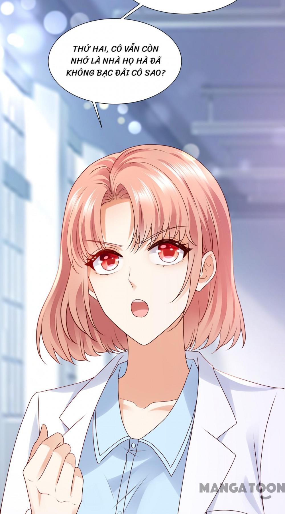 Hào Môn Thiên Giới Tiền Thê Chap 785 - Next Chap 786