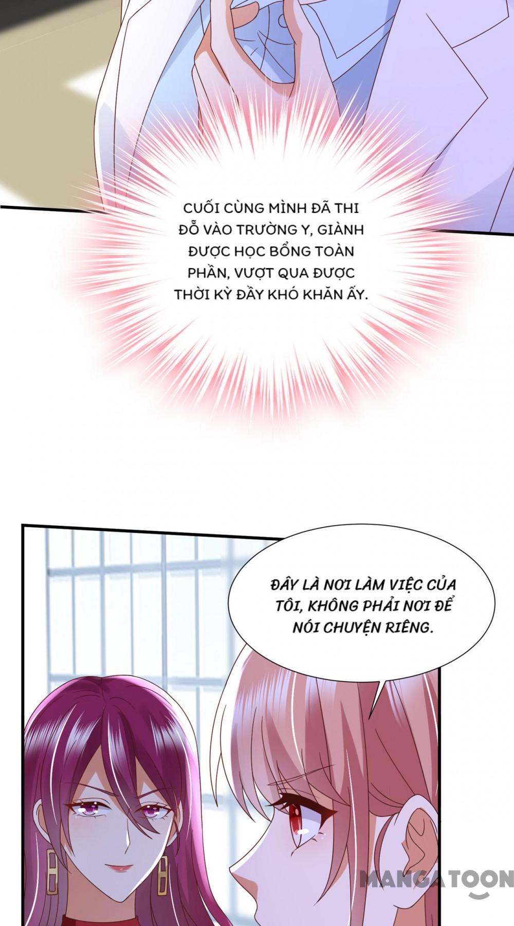 Hào Môn Thiên Giới Tiền Thê Chap 785 - Next Chap 786