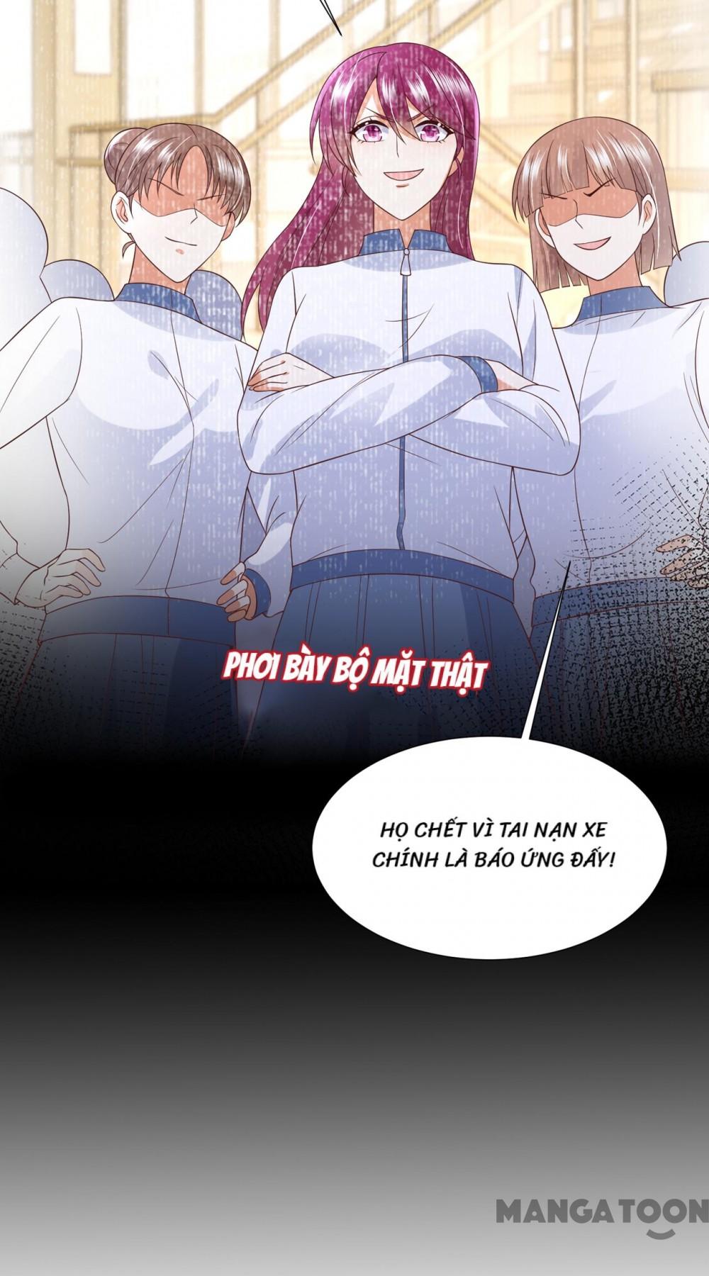 Hào Môn Thiên Giới Tiền Thê Chap 785 - Next Chap 786