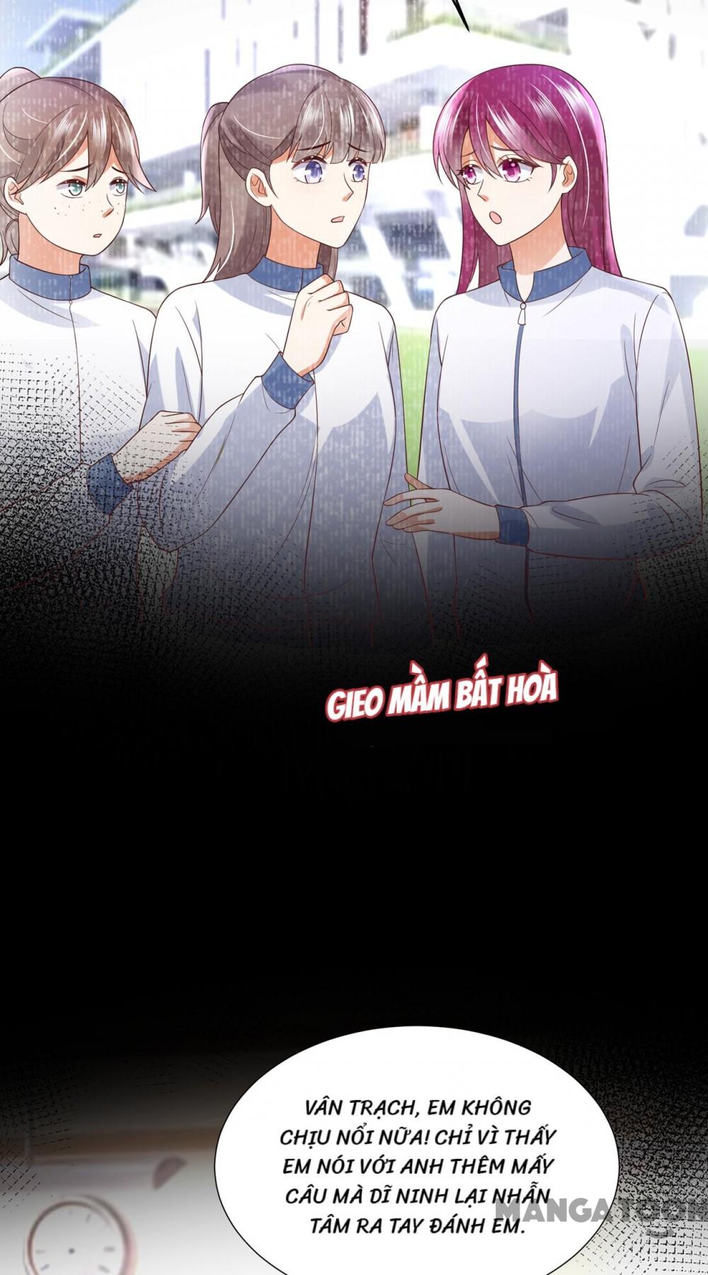 Hào Môn Thiên Giới Tiền Thê Chap 785 - Next Chap 786