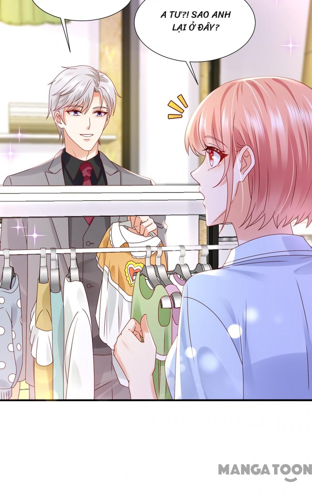 Hào Môn Thiên Giới Tiền Thê Chap 785 - Next Chap 786