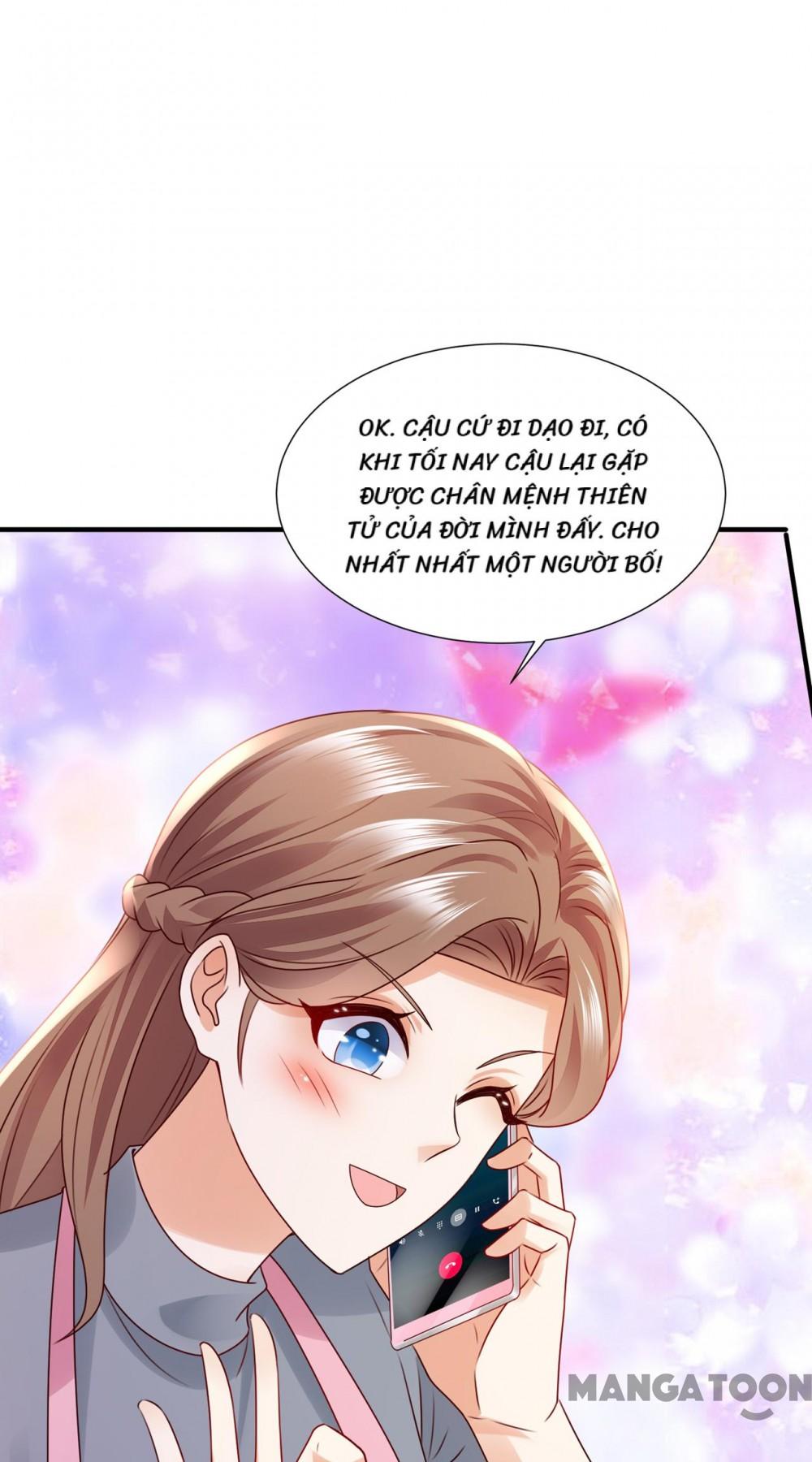 Hào Môn Thiên Giới Tiền Thê Chap 785 - Next Chap 786