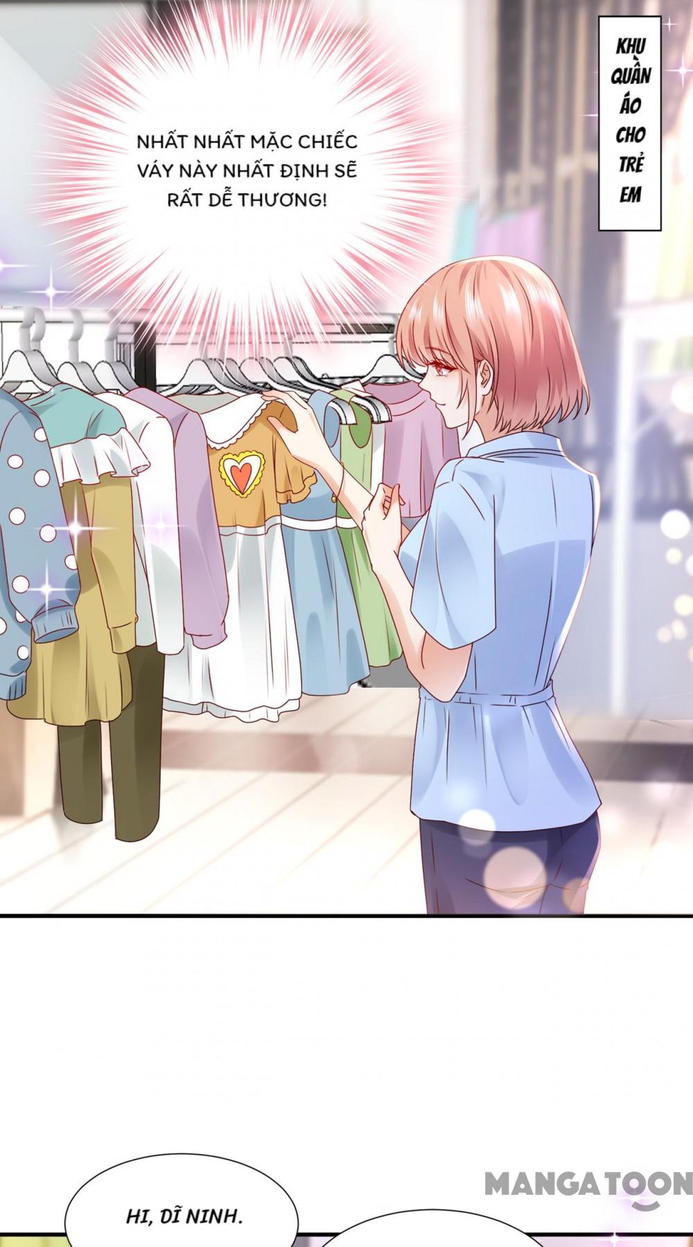 Hào Môn Thiên Giới Tiền Thê Chap 785 - Next Chap 786