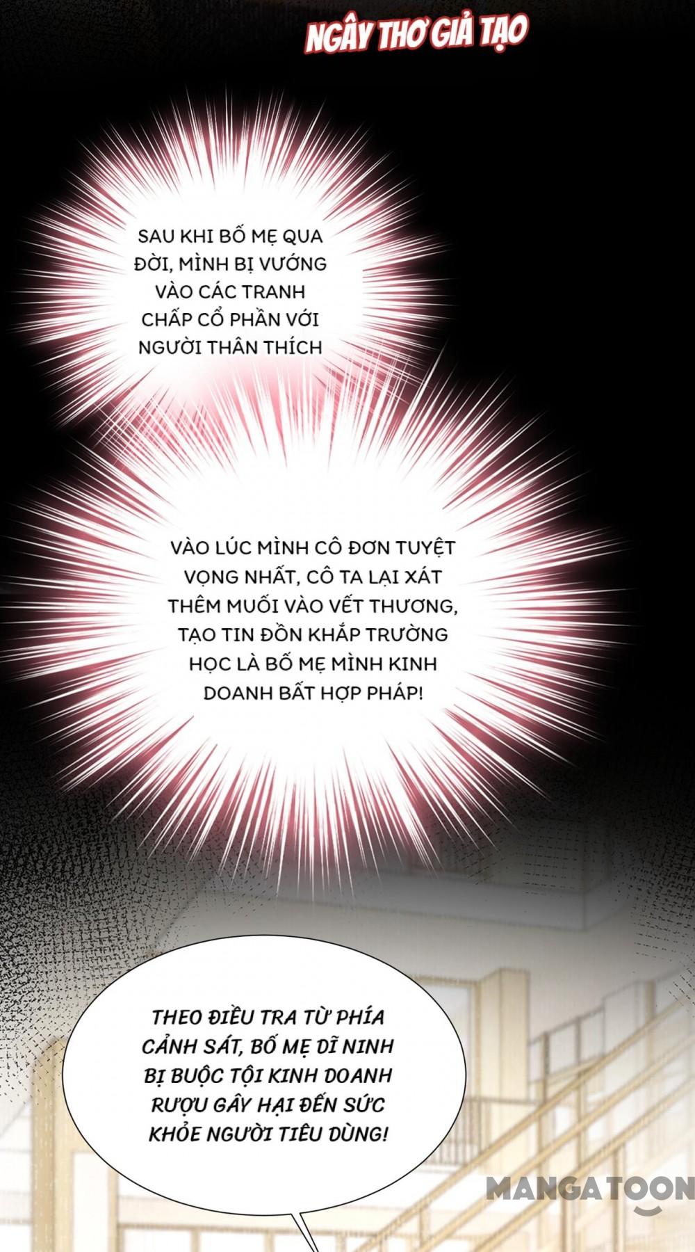 Hào Môn Thiên Giới Tiền Thê Chap 785 - Next Chap 786