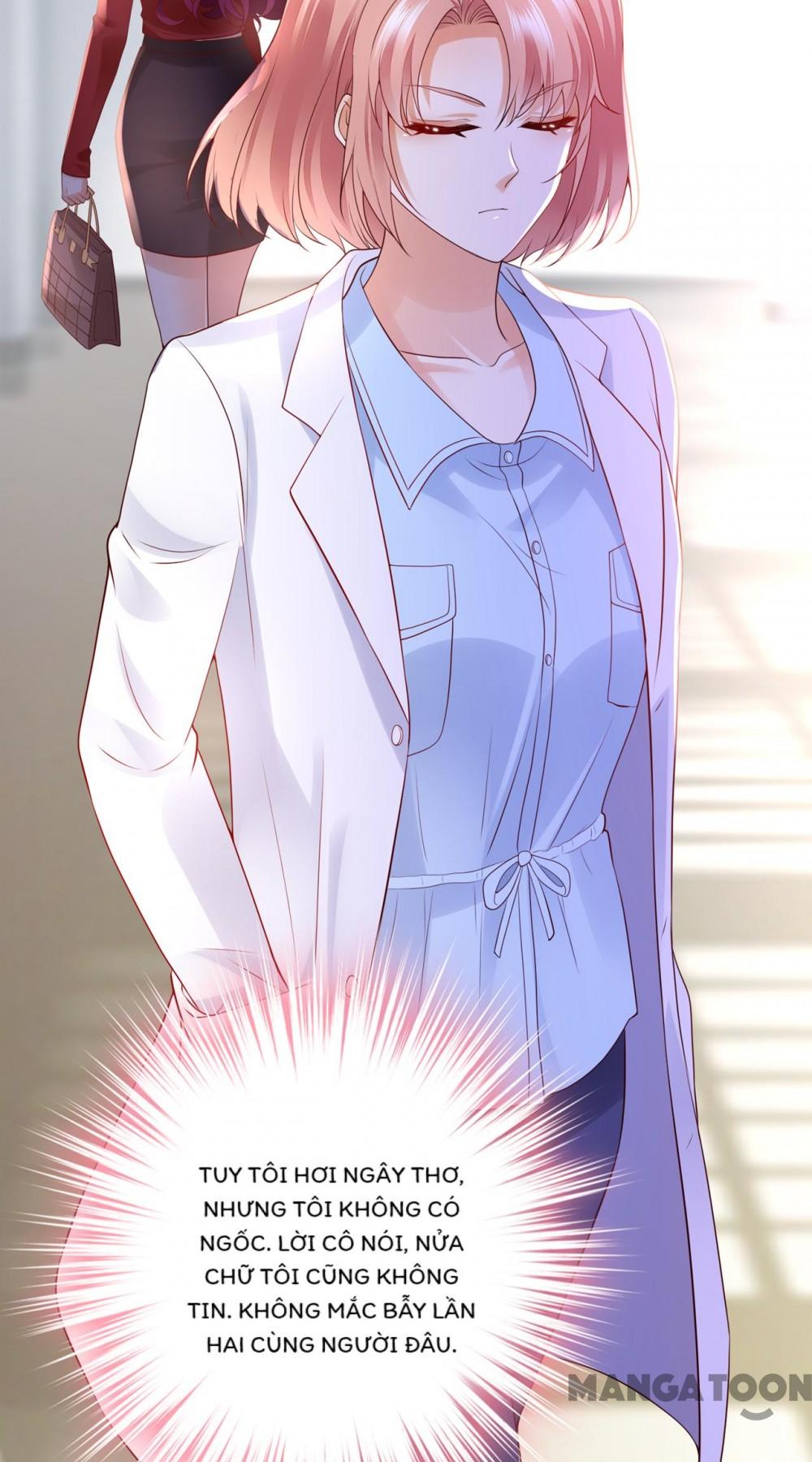 Hào Môn Thiên Giới Tiền Thê Chap 785 - Next Chap 786