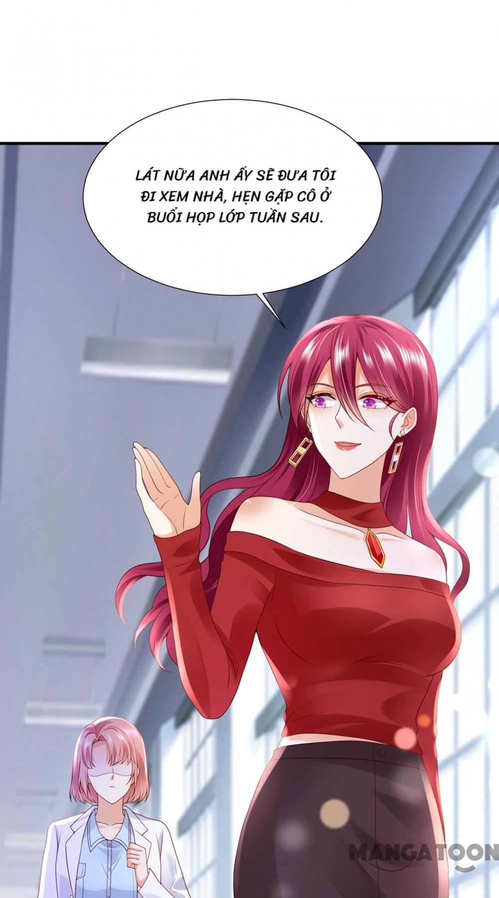 Hào Môn Thiên Giới Tiền Thê Chap 785 - Next Chap 786