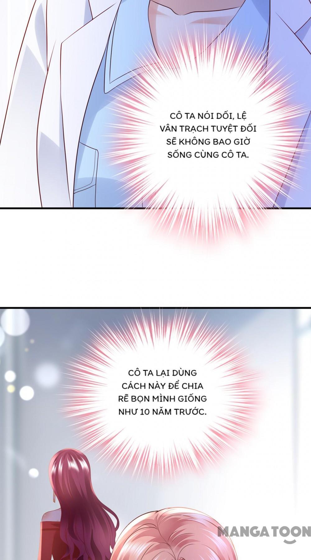 Hào Môn Thiên Giới Tiền Thê Chap 785 - Next Chap 786