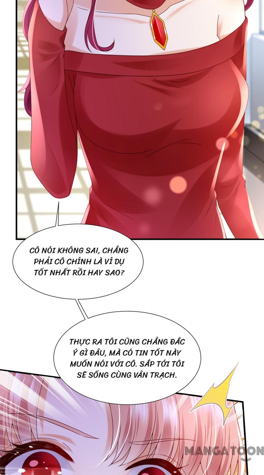 Hào Môn Thiên Giới Tiền Thê Chap 785 - Next Chap 786