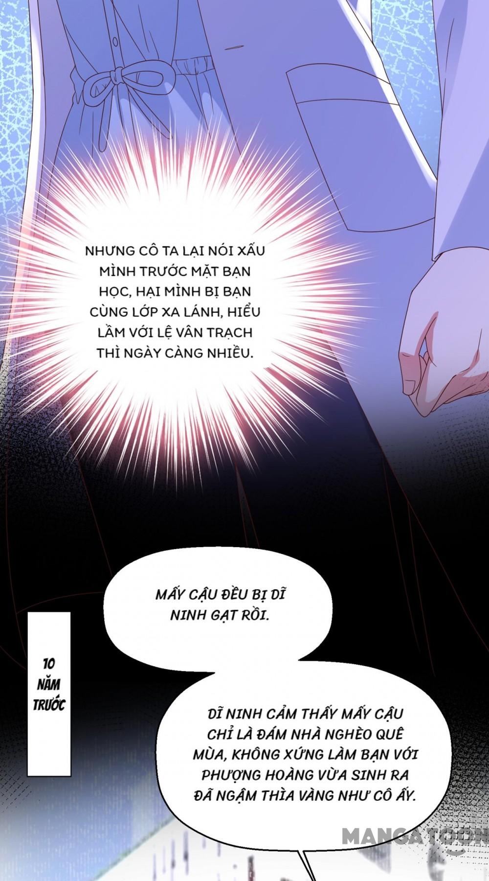 Hào Môn Thiên Giới Tiền Thê Chap 785 - Next Chap 786