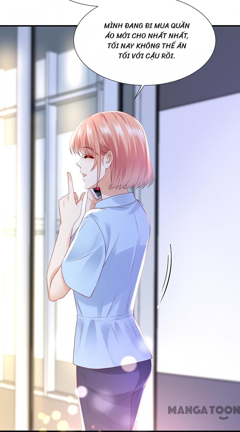 Hào Môn Thiên Giới Tiền Thê Chap 785 - Next Chap 786