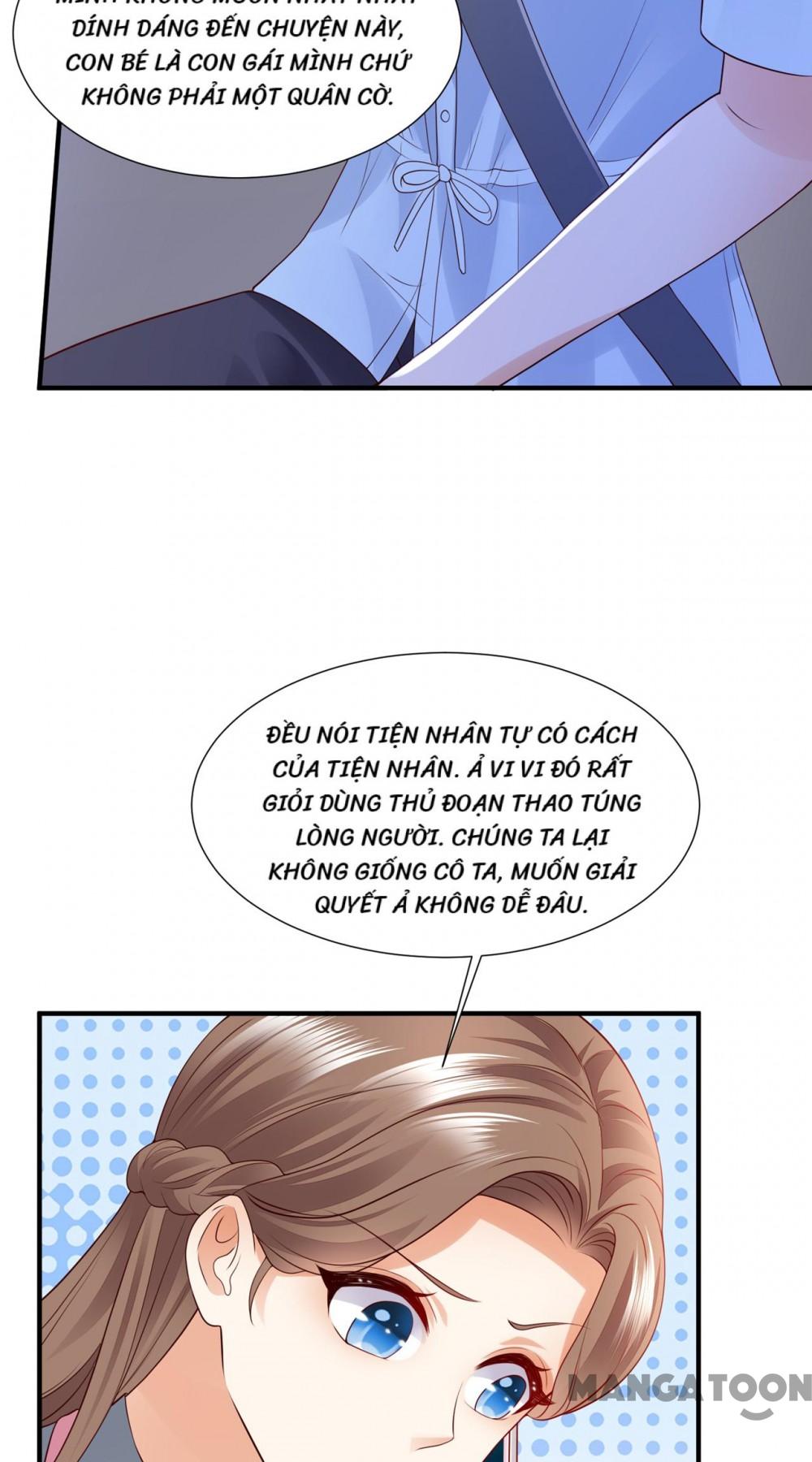 Hào Môn Thiên Giới Tiền Thê Chap 785 - Next Chap 786