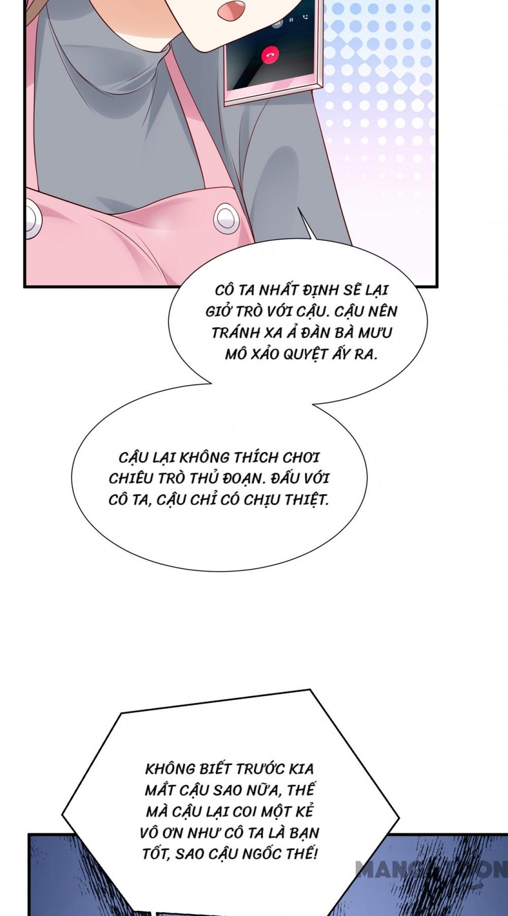 Hào Môn Thiên Giới Tiền Thê Chap 785 - Next Chap 786