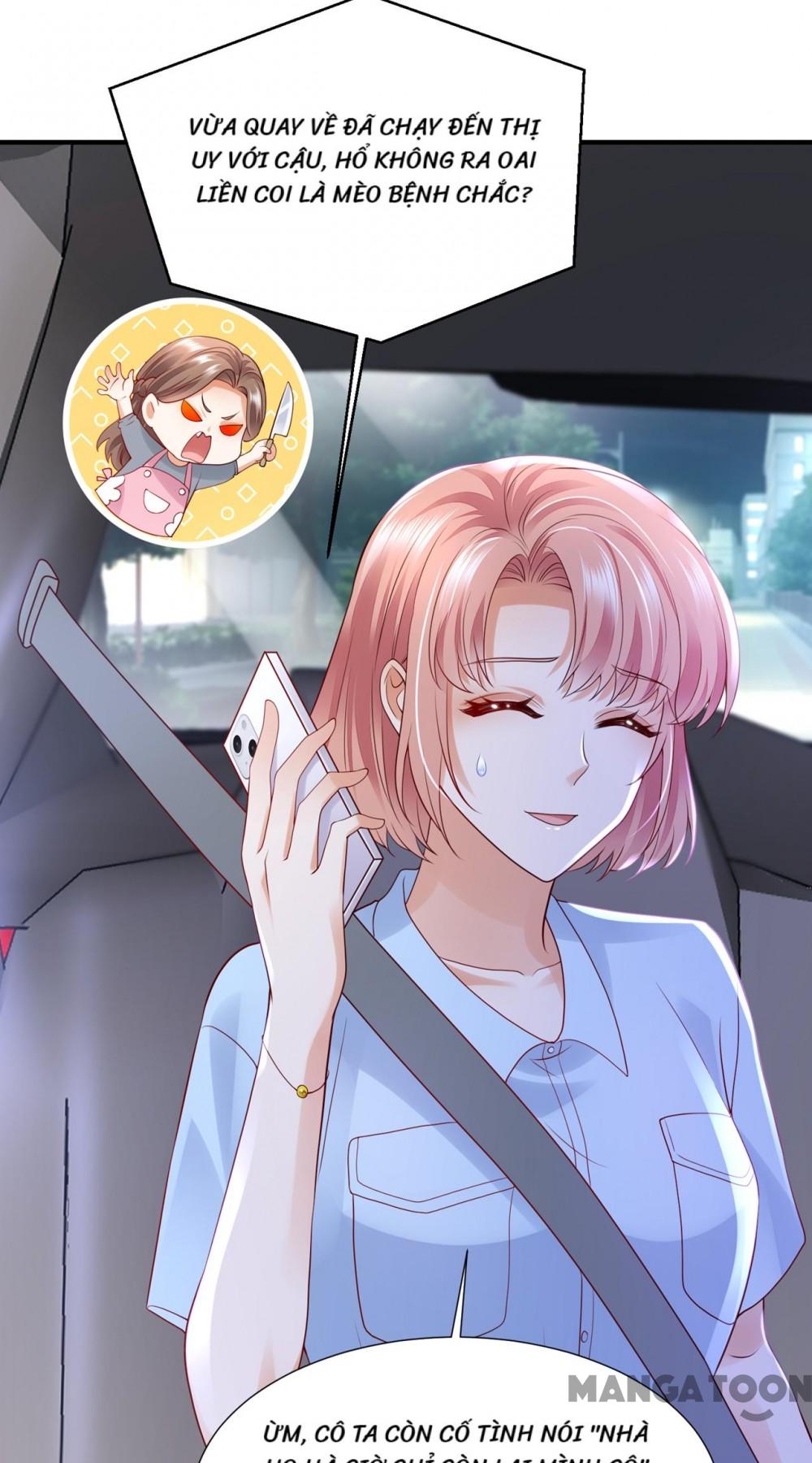 Hào Môn Thiên Giới Tiền Thê Chap 785 - Next Chap 786