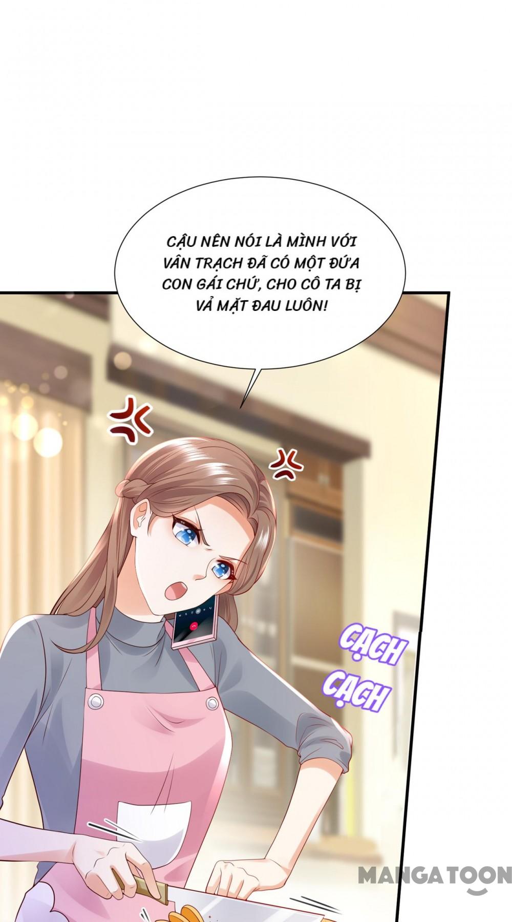 Hào Môn Thiên Giới Tiền Thê Chap 785 - Next Chap 786