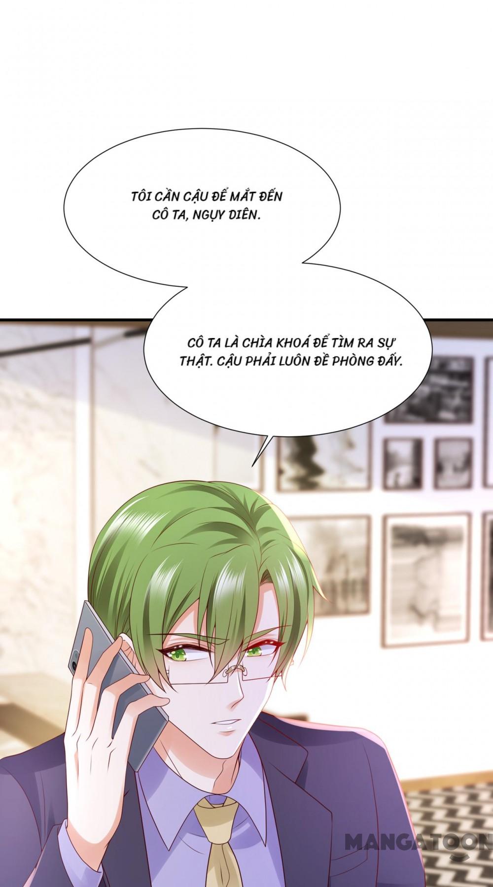 Hào Môn Thiên Giới Tiền Thê Chap 786 - Next Chap 787