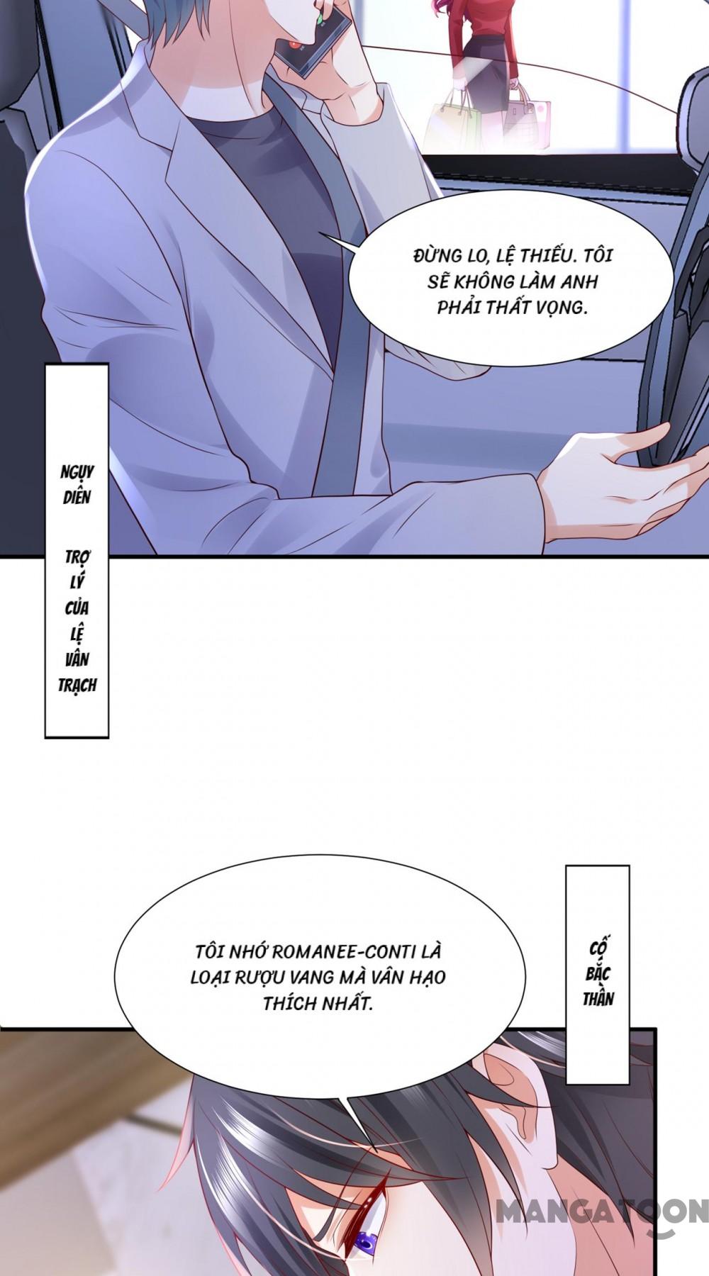 Hào Môn Thiên Giới Tiền Thê Chap 786 - Next Chap 787