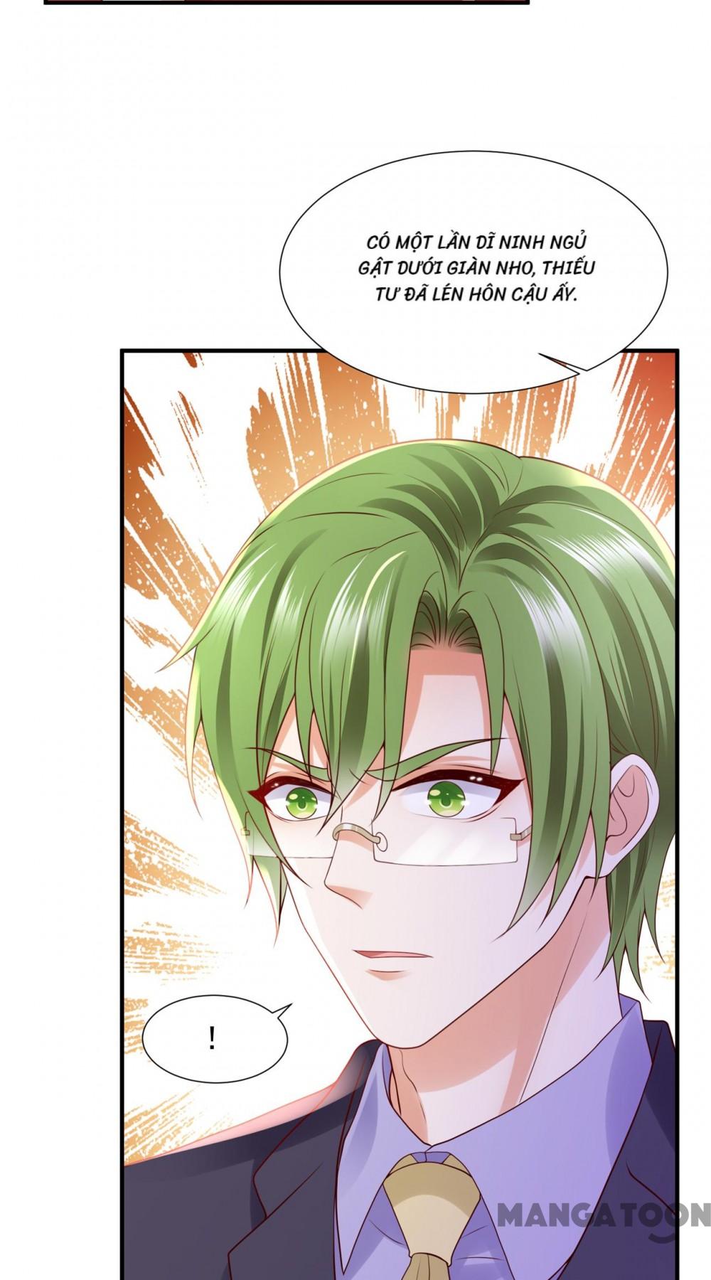 Hào Môn Thiên Giới Tiền Thê Chap 786 - Next Chap 787