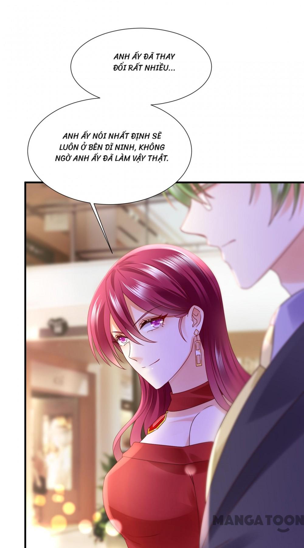 Hào Môn Thiên Giới Tiền Thê Chap 786 - Next Chap 787