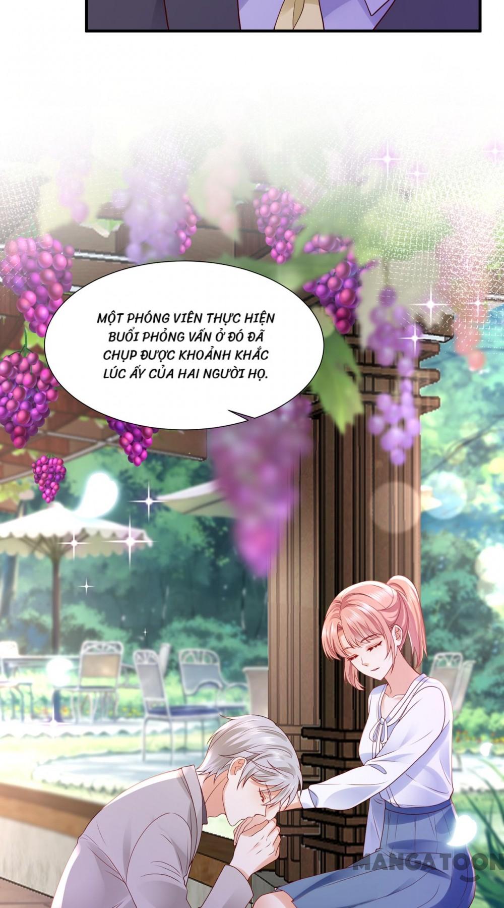 Hào Môn Thiên Giới Tiền Thê Chap 786 - Next Chap 787