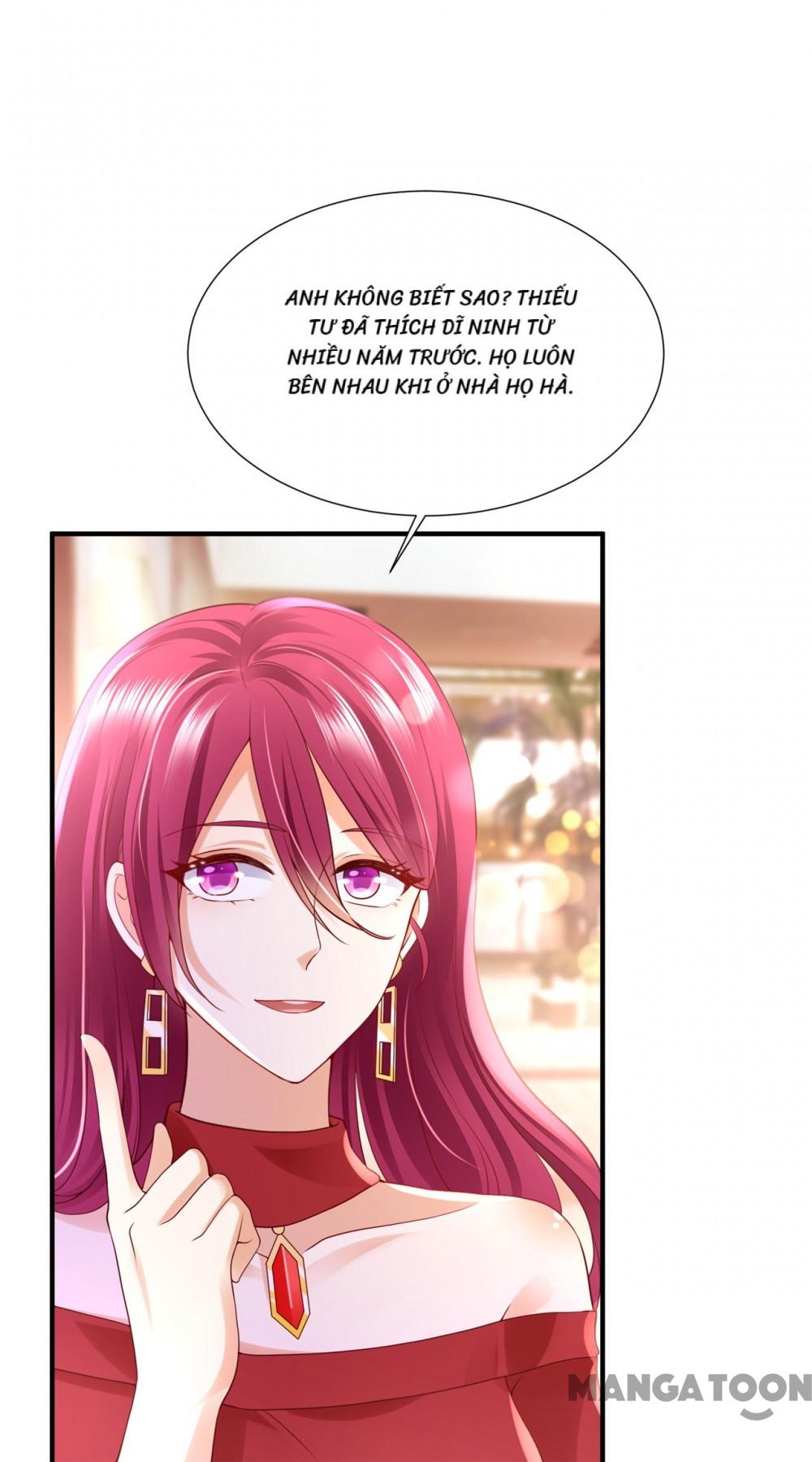 Hào Môn Thiên Giới Tiền Thê Chap 786 - Next Chap 787