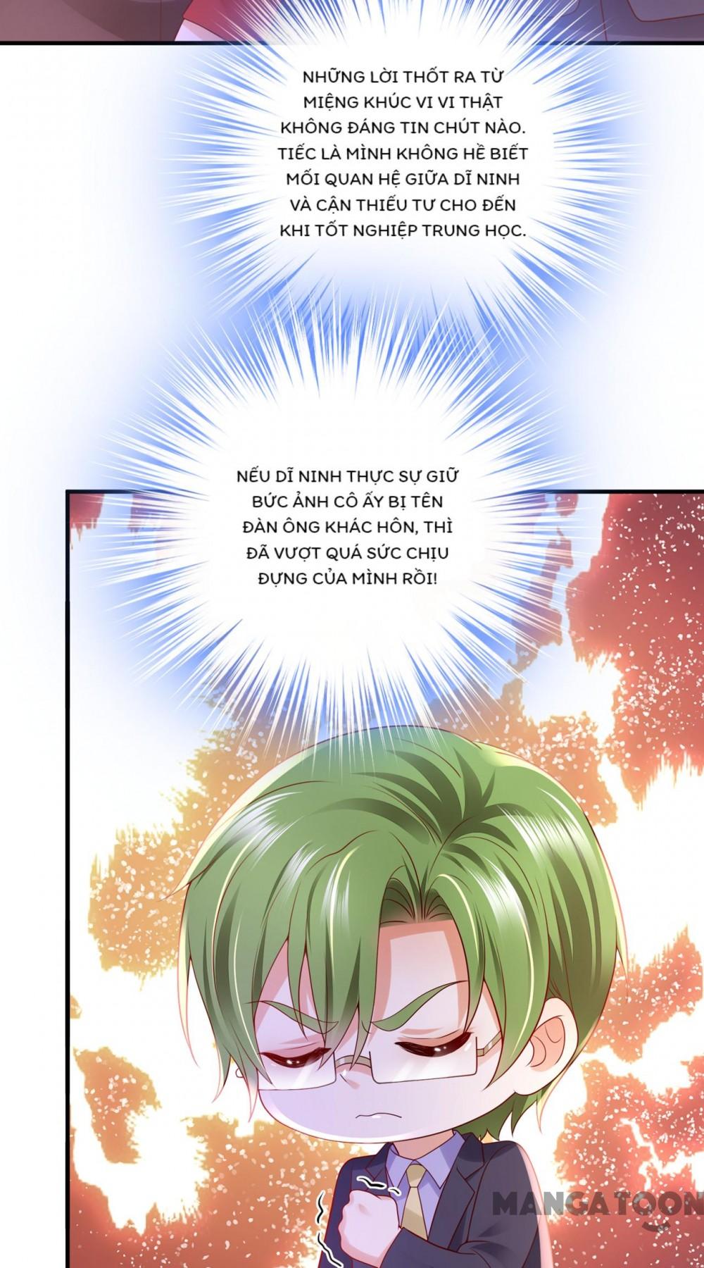 Hào Môn Thiên Giới Tiền Thê Chap 786 - Next Chap 787