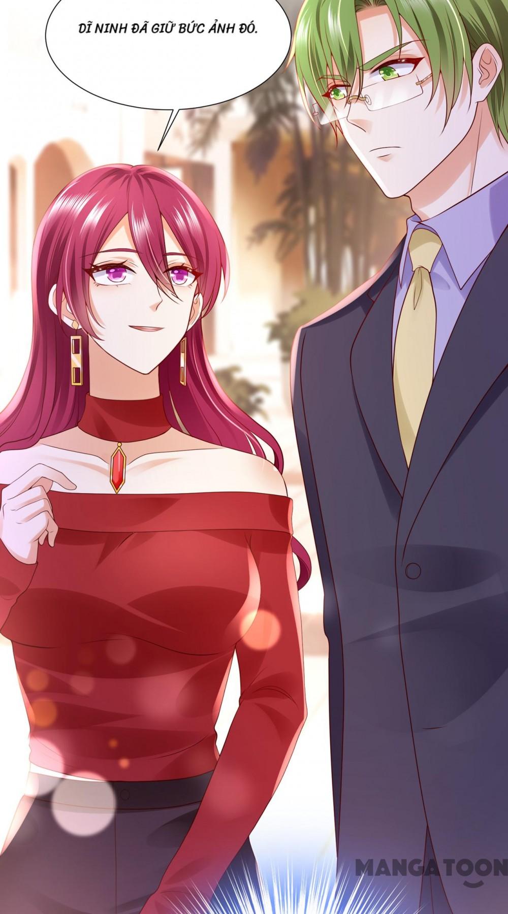 Hào Môn Thiên Giới Tiền Thê Chap 786 - Next Chap 787