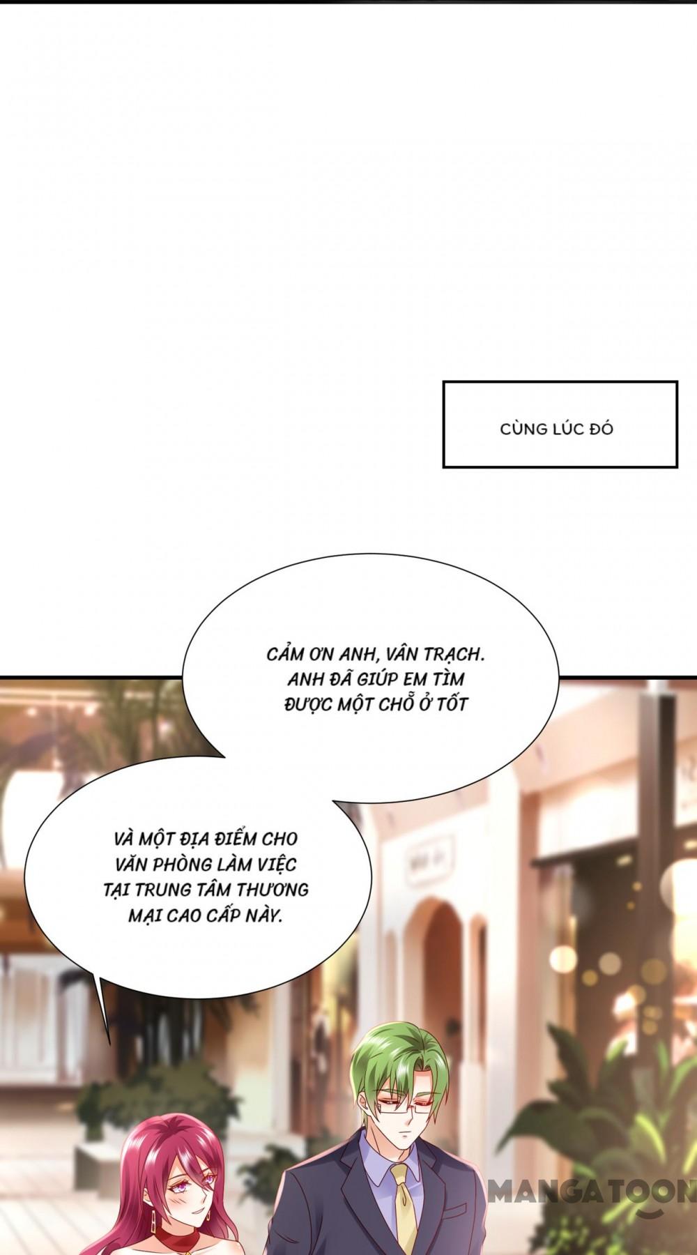 Hào Môn Thiên Giới Tiền Thê Chap 786 - Next Chap 787