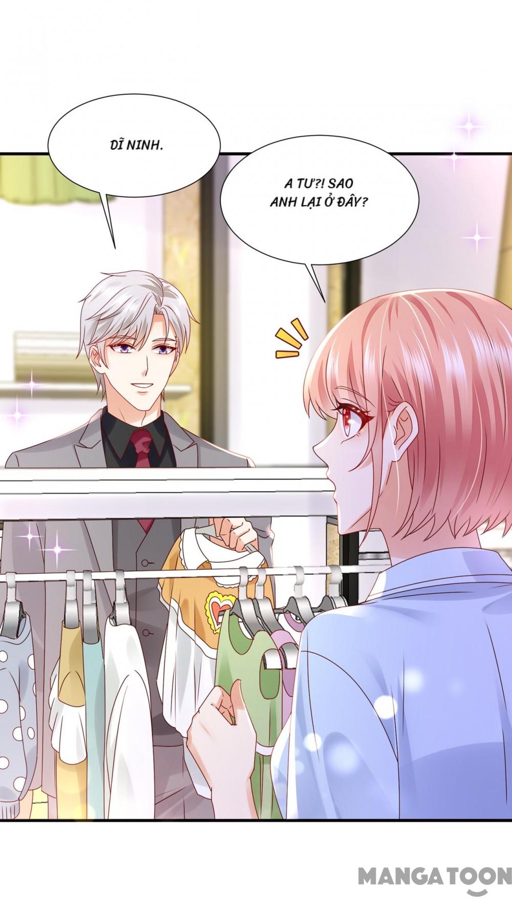 Hào Môn Thiên Giới Tiền Thê Chap 786 - Next Chap 787