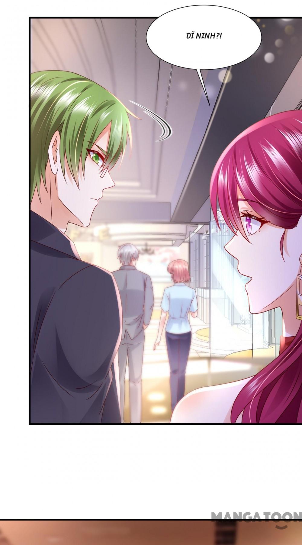 Hào Môn Thiên Giới Tiền Thê Chap 786 - Next Chap 787