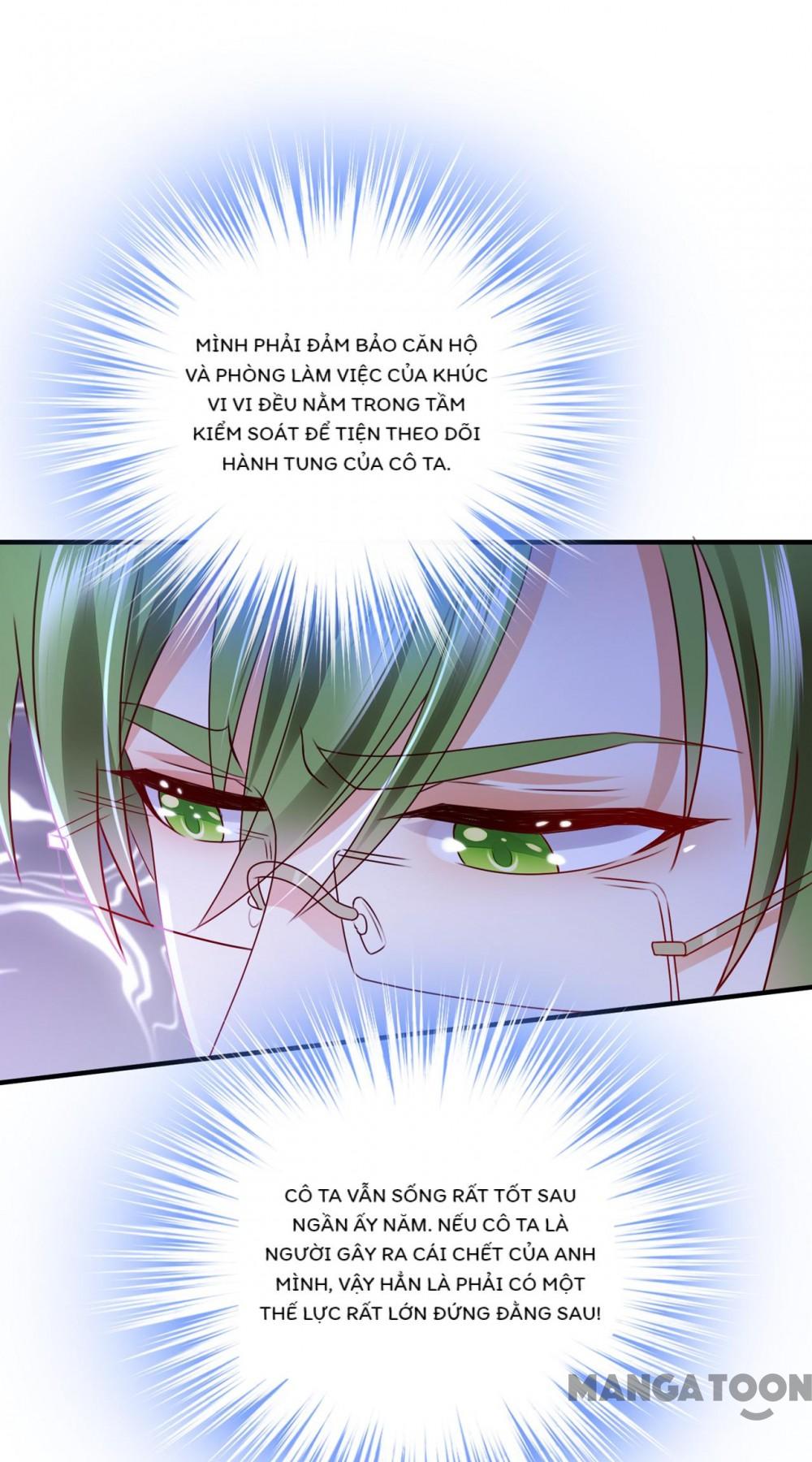 Hào Môn Thiên Giới Tiền Thê Chap 786 - Next Chap 787