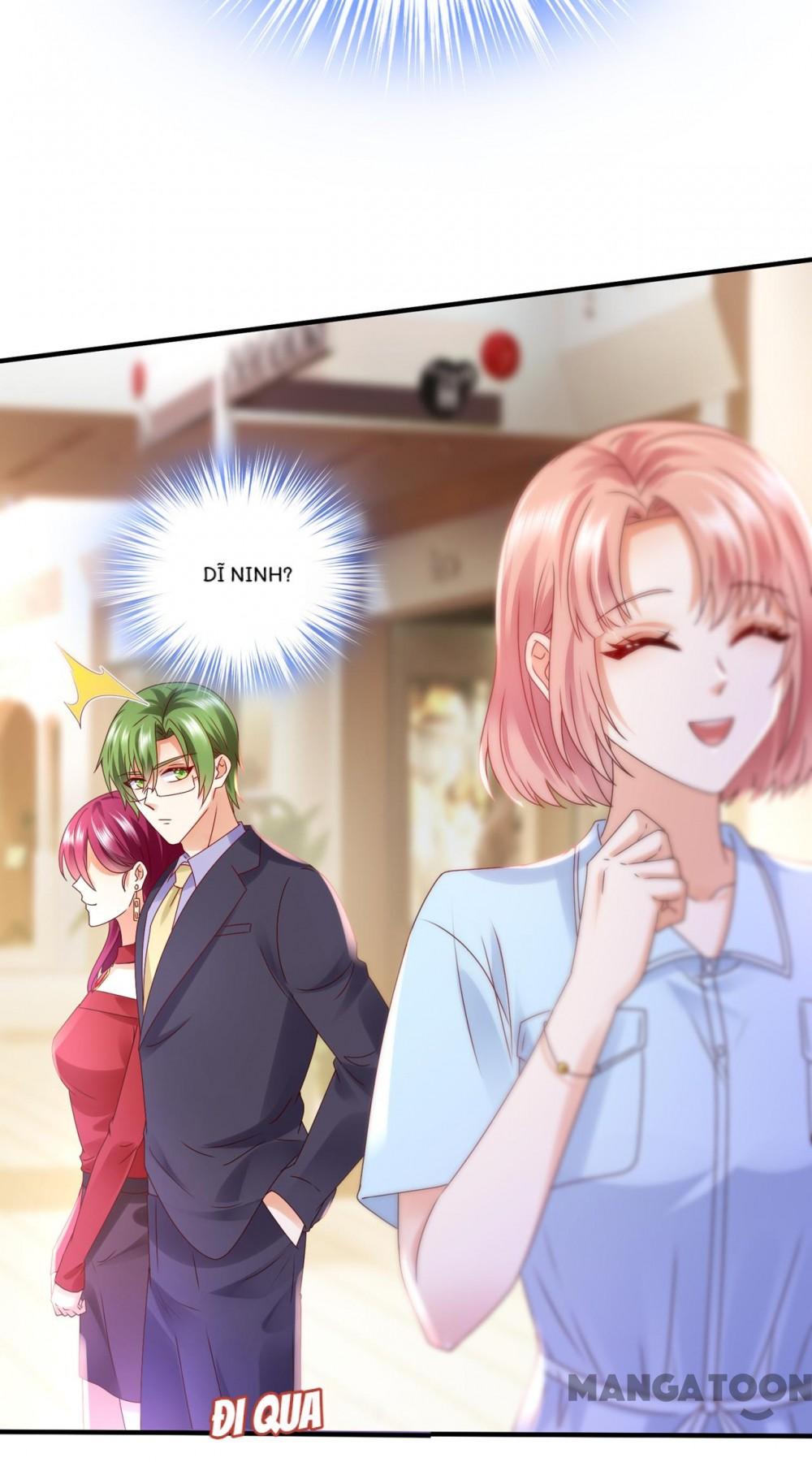 Hào Môn Thiên Giới Tiền Thê Chap 786 - Next Chap 787