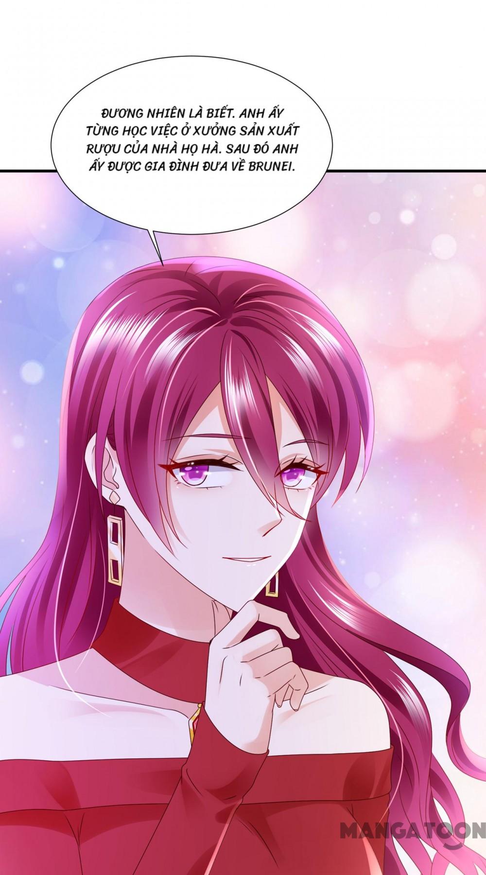 Hào Môn Thiên Giới Tiền Thê Chap 786 - Next Chap 787