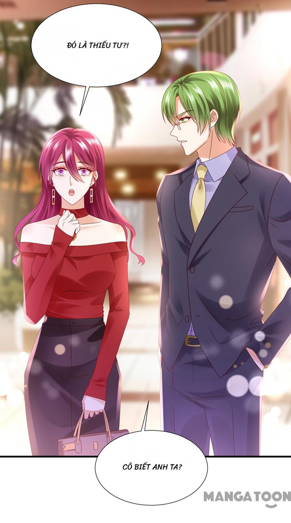 Hào Môn Thiên Giới Tiền Thê Chap 786 - Next Chap 787